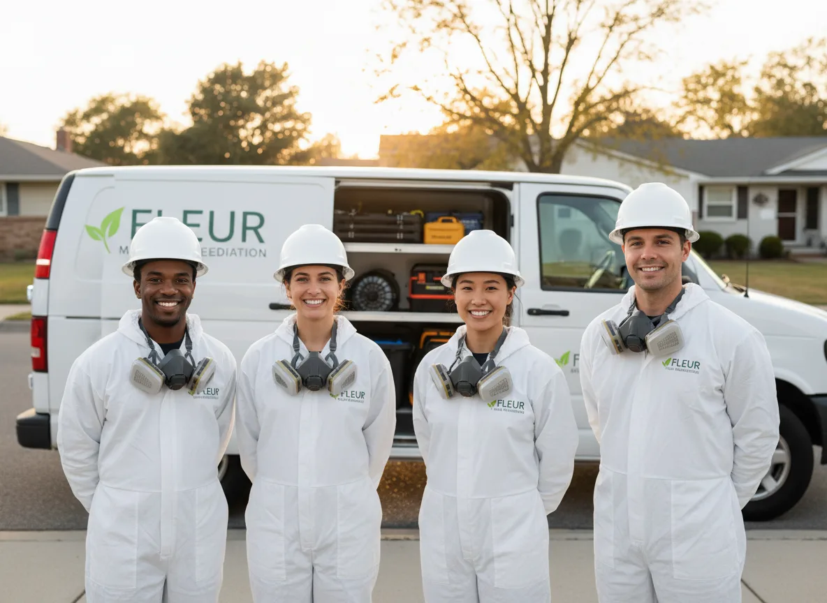 Mold Remediation company in Collins, WI